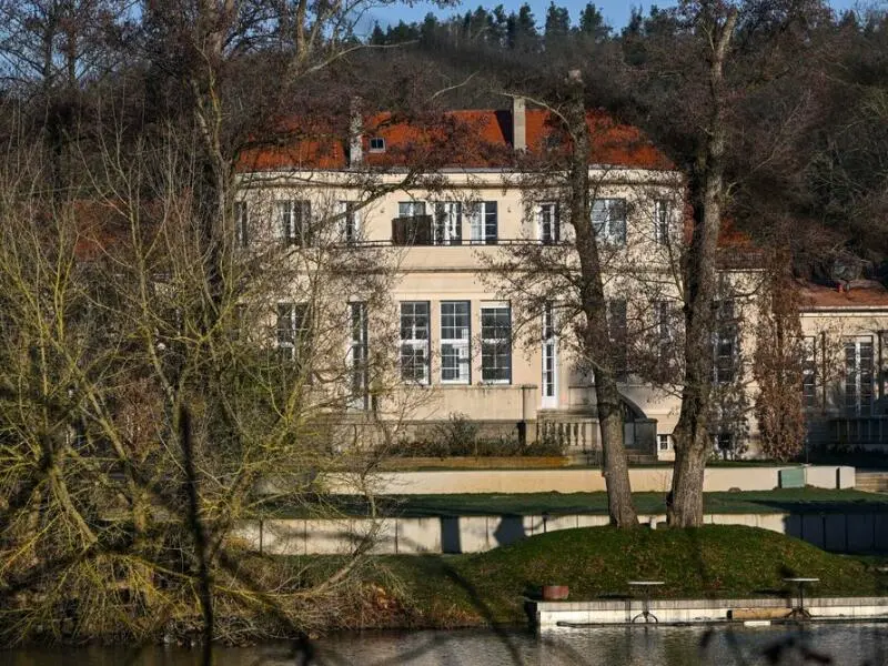 Gästehaus in Potsdam