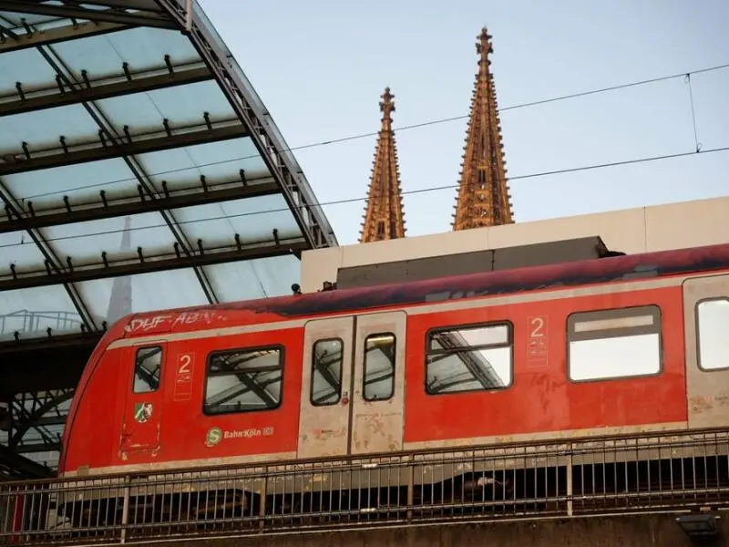 S-Bahnen in NRW öfter unpünktlich