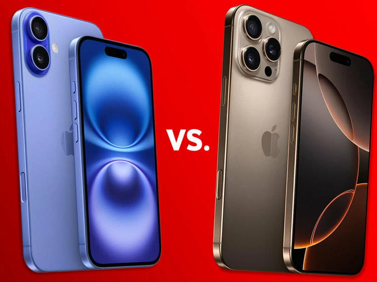 iPhone 16 vs. iPhone 16 Pro: Das sind die Unterschiede