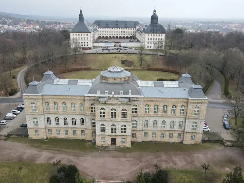 Stiftung Schloss Friedenstein