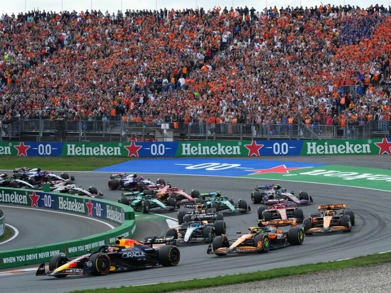 Grand Prix der Niederlande