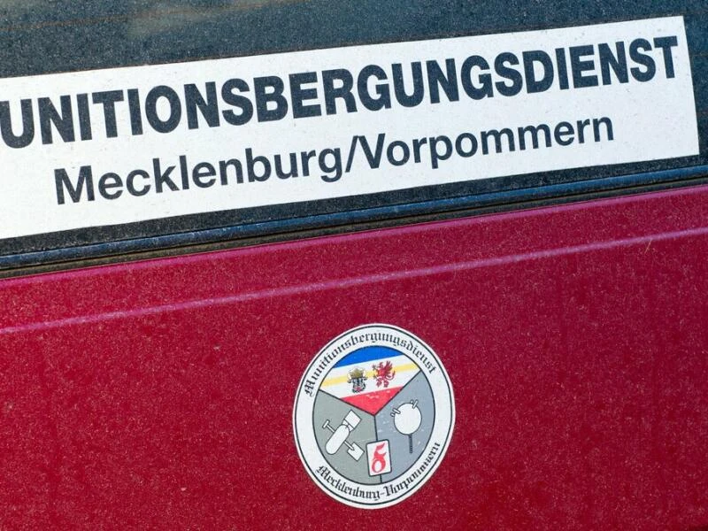 Bombenentschärfung