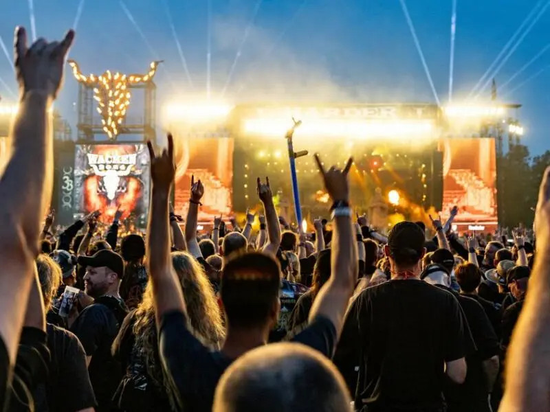 Wacken Open Air ist zu Ende