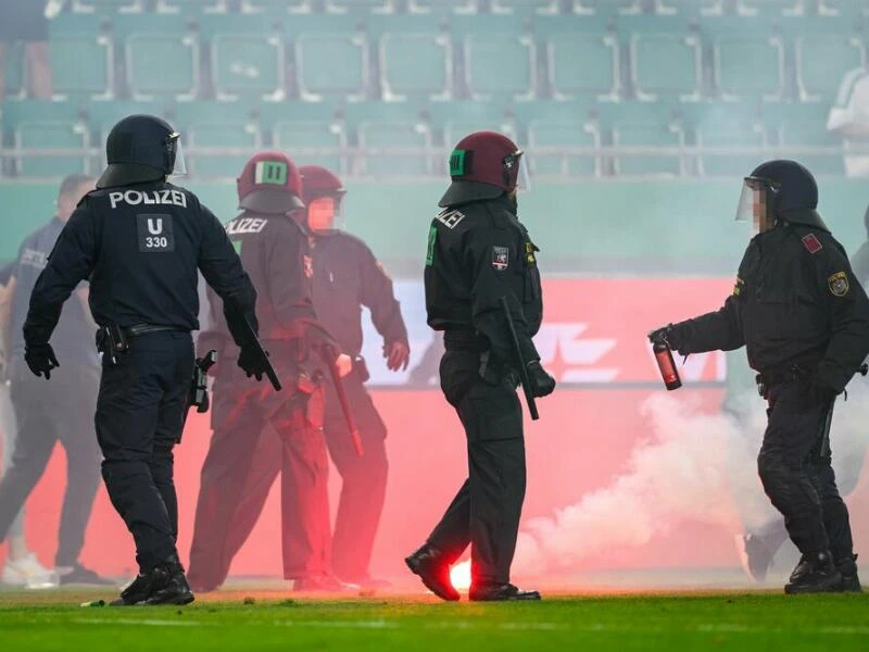 Rapid Wien - Austria Wien