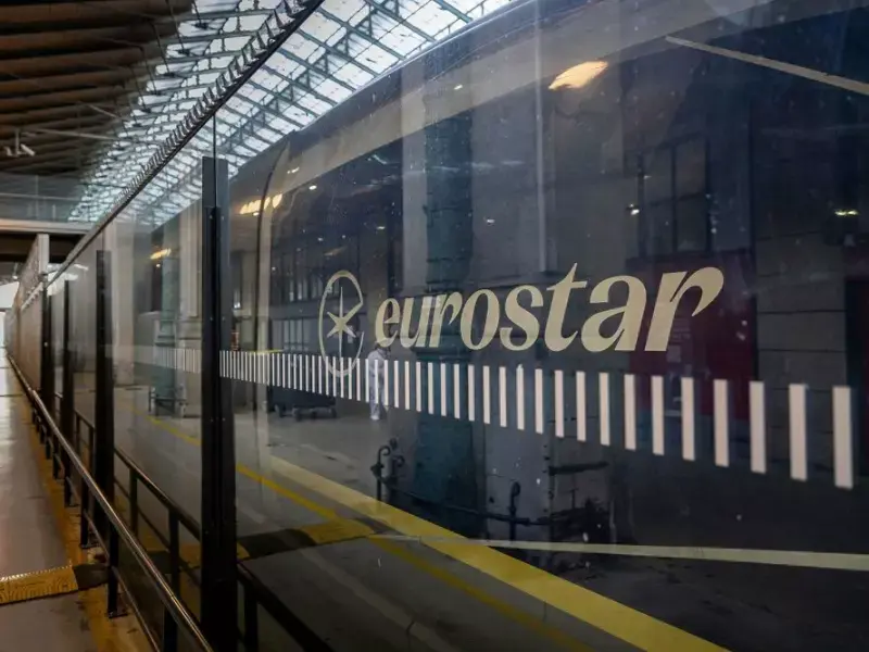 Eurostar-Zug