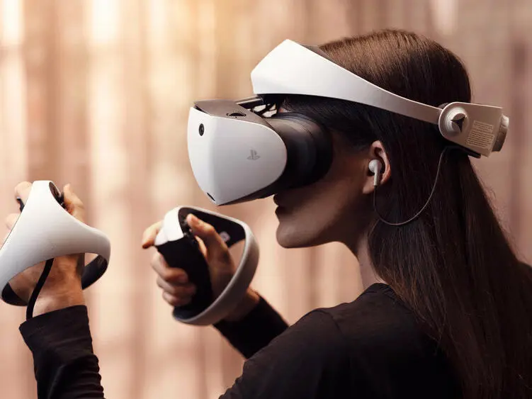 PS VR2: Alle Infos zu Sonys neuer VR-Brille