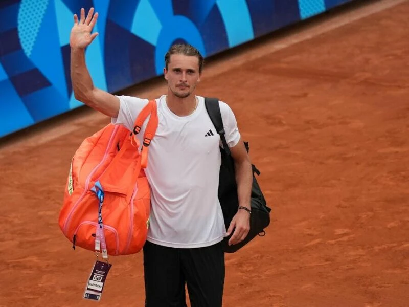 Paris 2024 - Tennis