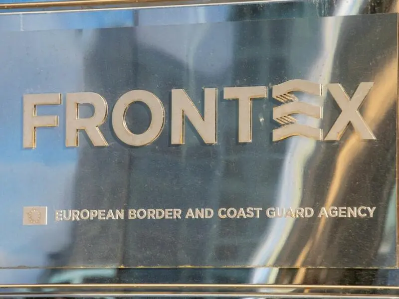 Europäische Grenzschutzbehörde Frontex