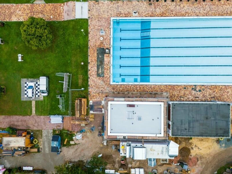 Rückblick auf die Freibad-Saison