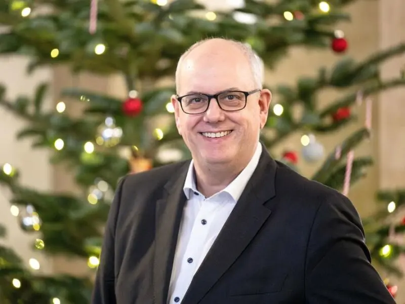 Bremer Bürgermeister Andreas Bovenschulte