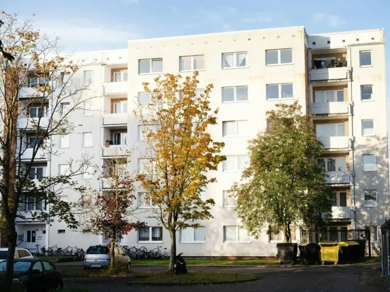 Fund einer zerstückelten Leiche in einer Wohnung