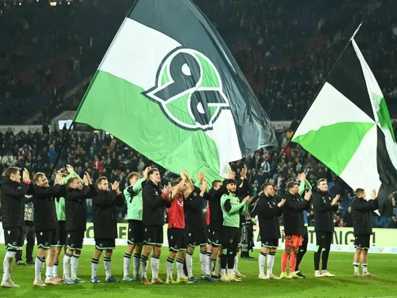 Hannover 96 - SpVgg Greuther Fürth