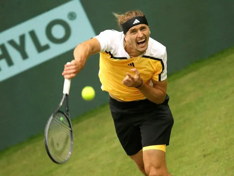 Alexander Zverev