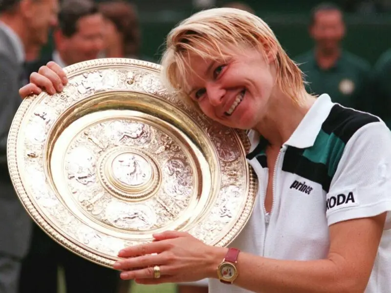 Jana Novotna