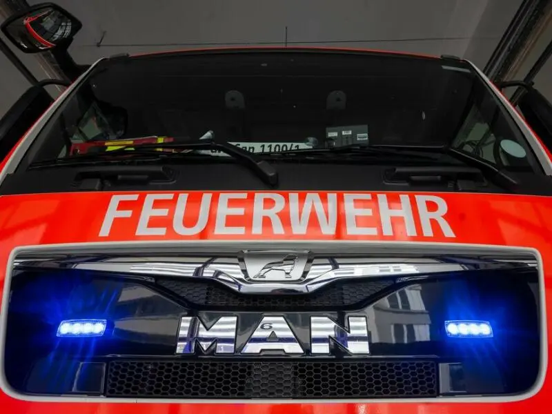 Berliner Feuerwehr Symbolbild