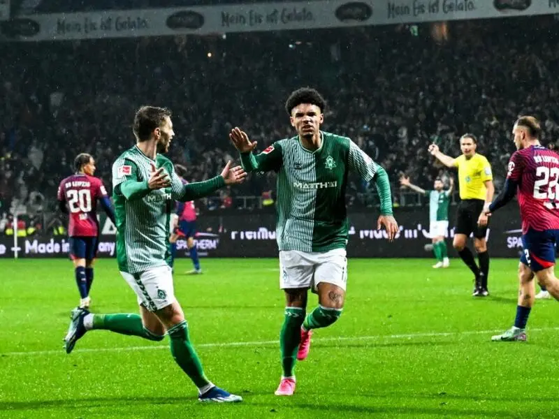 Werder Bremen - RB Leipzig