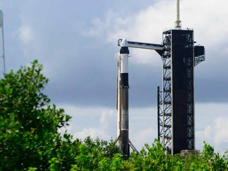 US-Behörde führt Untersuchung nach «Falcon 9»-Unfall durch