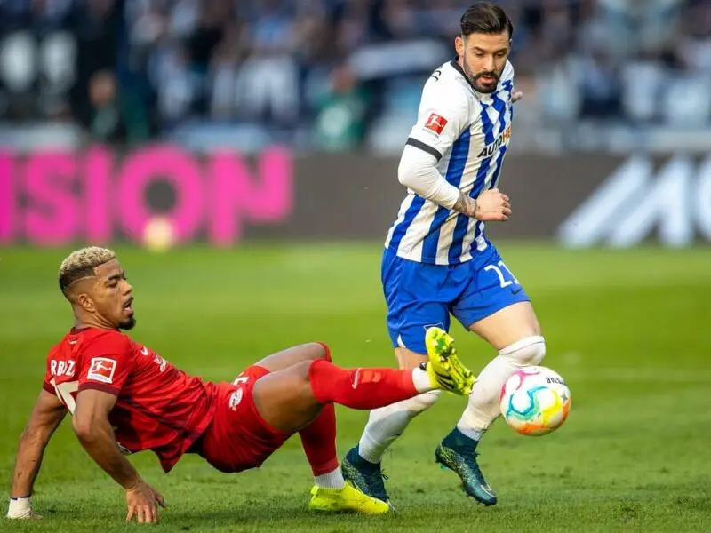 Hertha BSC - RB Leipzig