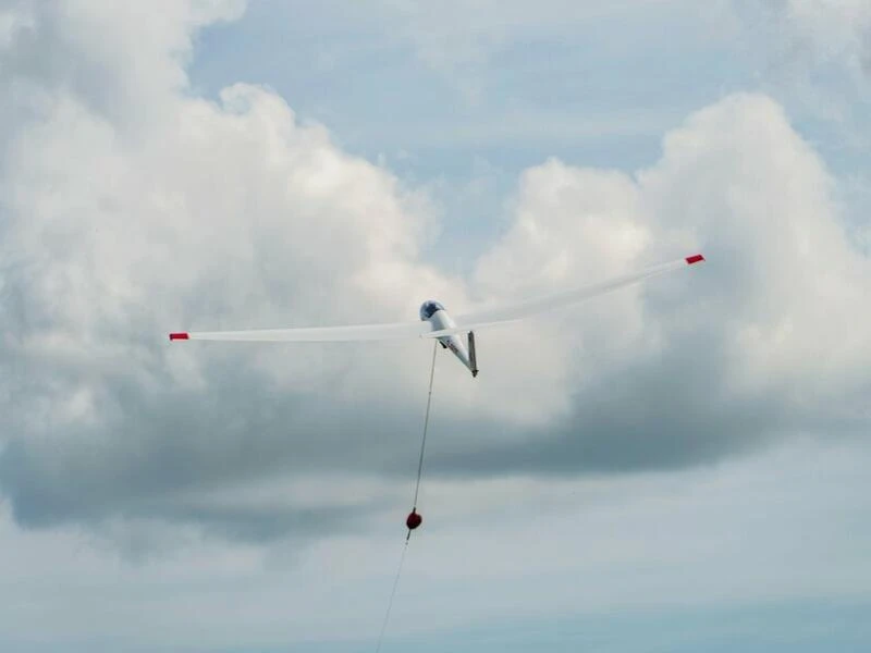 Segelflug auf der Wasserkuppe