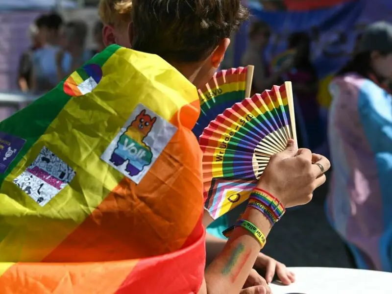 Christopher Street Day - Magdeburg