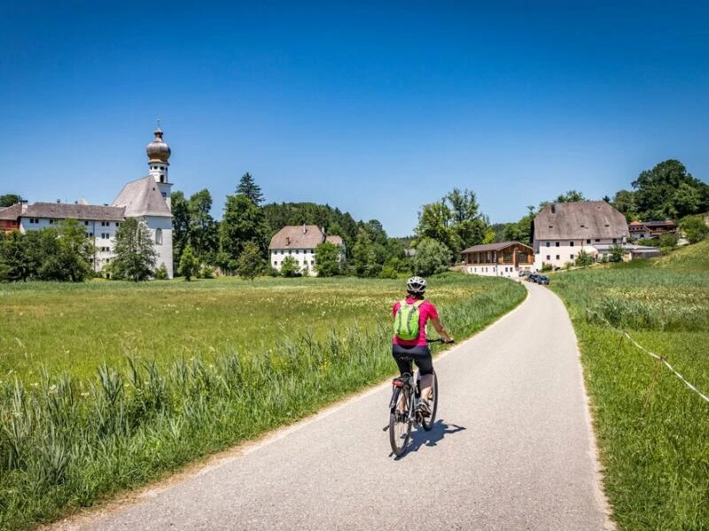 Slowbike in Berchtesgaden