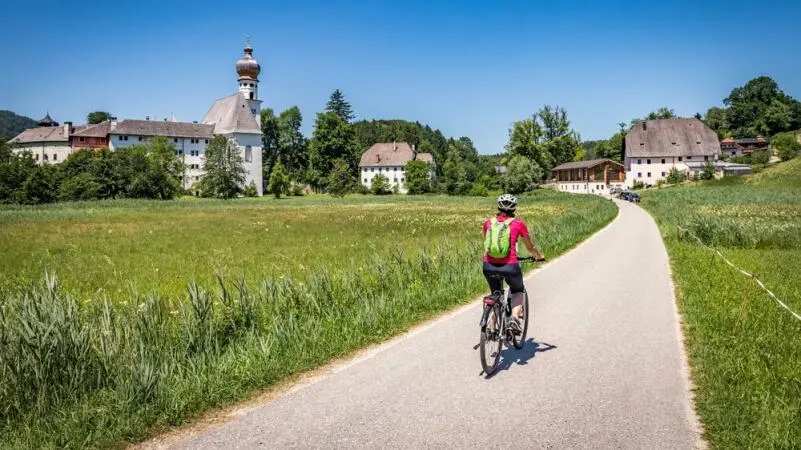 Slowbike in Berchtesgaden