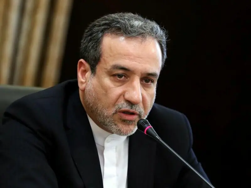 Abbas Araghchi