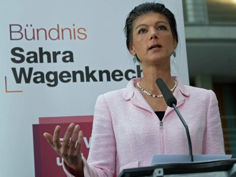 Sahra Wagenknecht