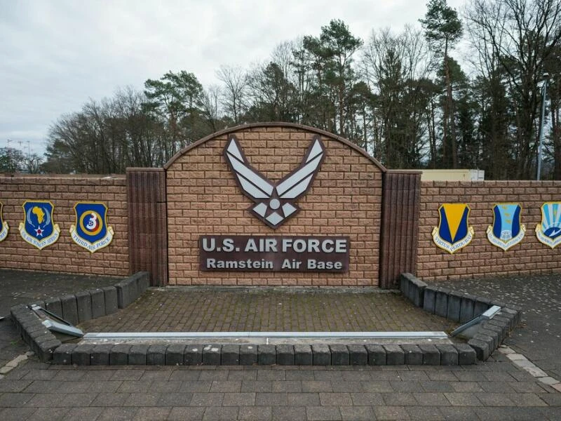 US-Luftwaffenstützpunkt Ramstein