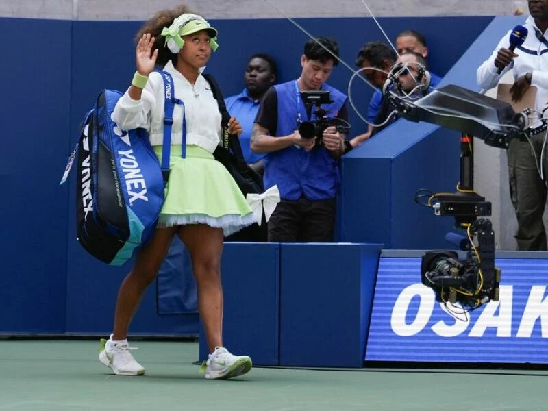 WTA-Tour - US Open