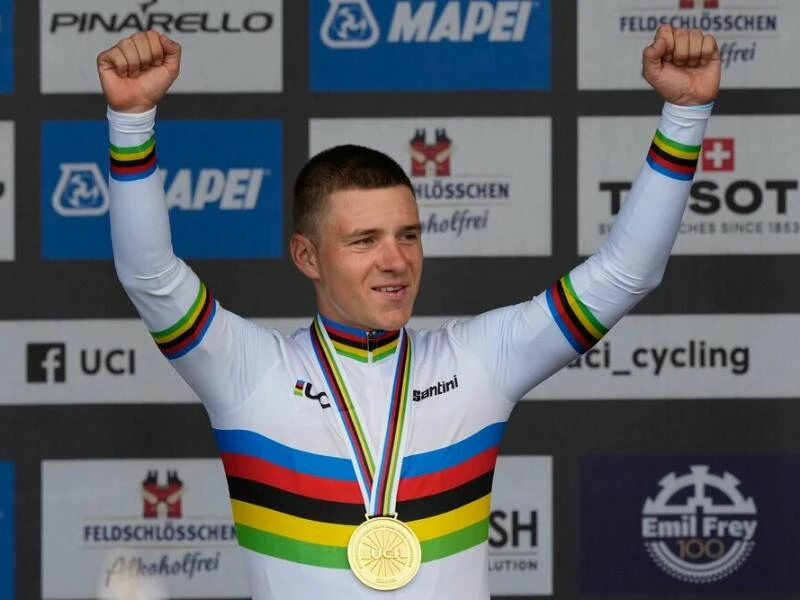 Remco Evenepoel