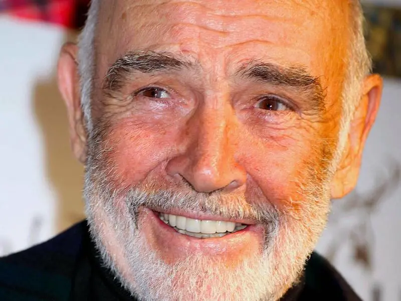 Sean Connery ist im Alter von 90 Jahren gestorben.