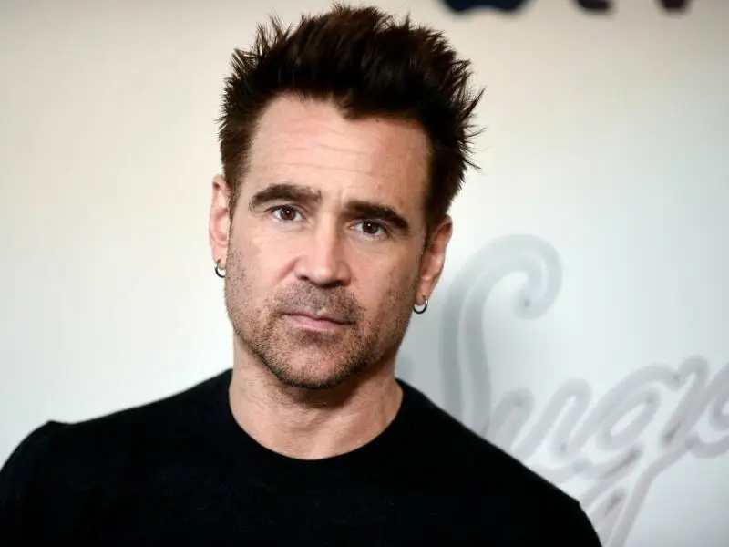 Colin Farrell