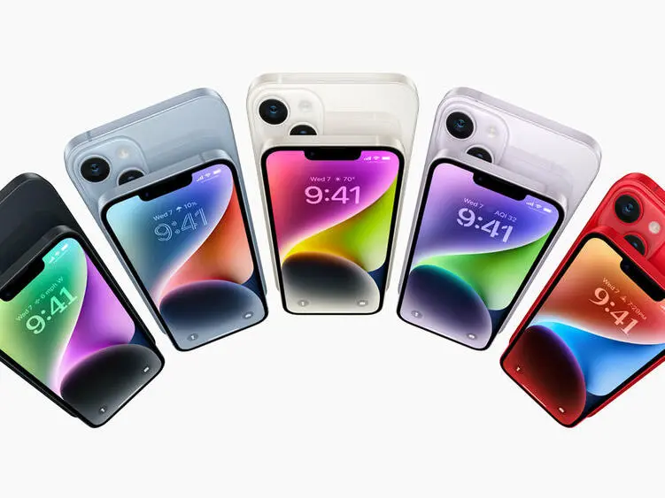 iPhone 15: Welche Farben könnte das neue Apple-Smartphone haben?