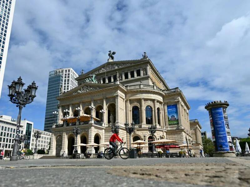 Alte Oper Frankfurt am Main