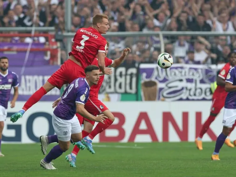 VfL Osnabrück - SC Freiburg