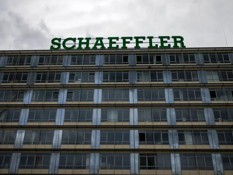 Schaeffler Firmensitz Herzogenaurach