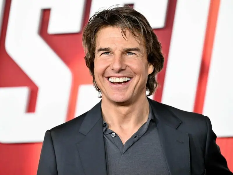 Tom Cruise