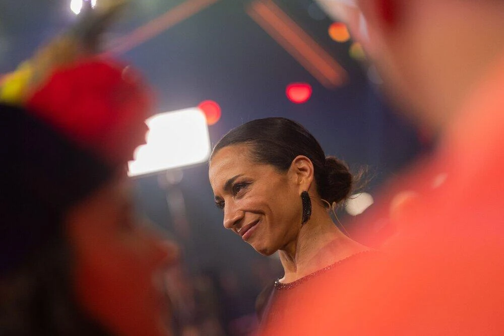 Nadja Benaissa trotz Höchstwertung der Jury aus ‚Let’s Dance‘ ausgeschieden — image 2