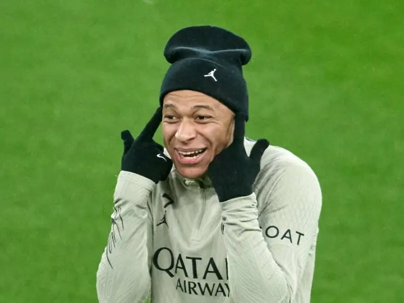 Kylian Mbappé