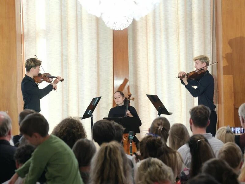 Unbekanntes Mozart-Stück in Leipzig aufgeführt