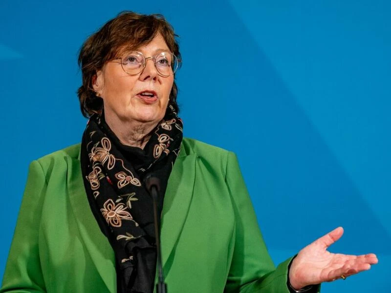 Sabine Sütterlin-Waack (CDU)