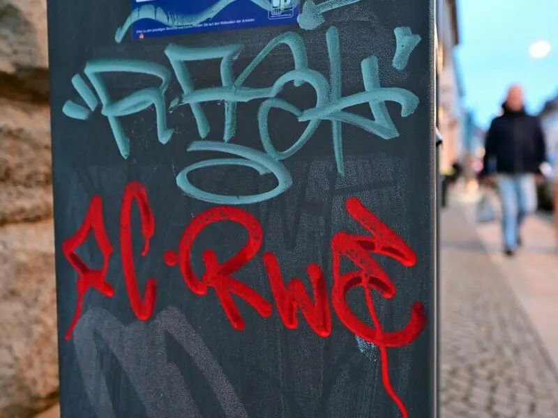Umgang der Städte und Kommunen mit Graffiti