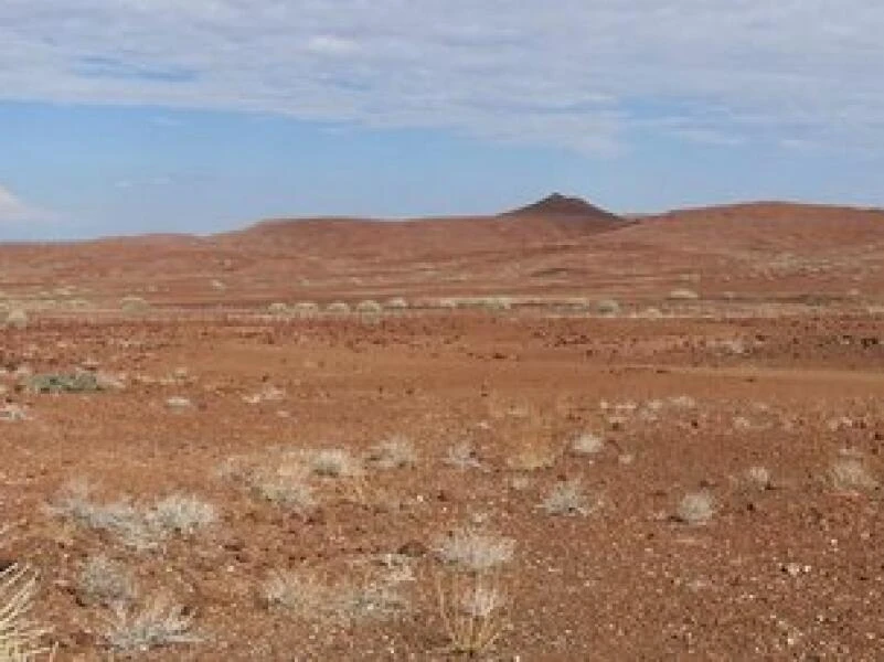 Wüste Namib in Namibia