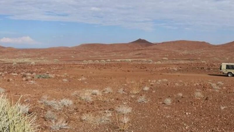 Wüste Namib in Namibia