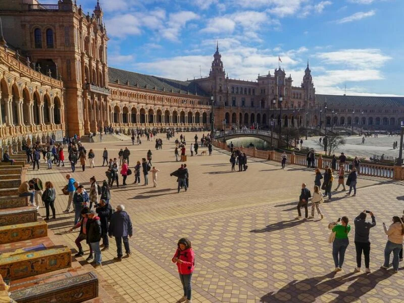 Tourismus in Spanien