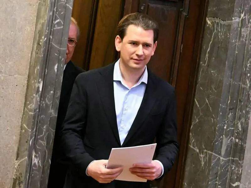 Sebastian Kurz