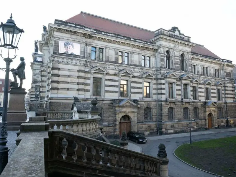 Dresden - Albertinum