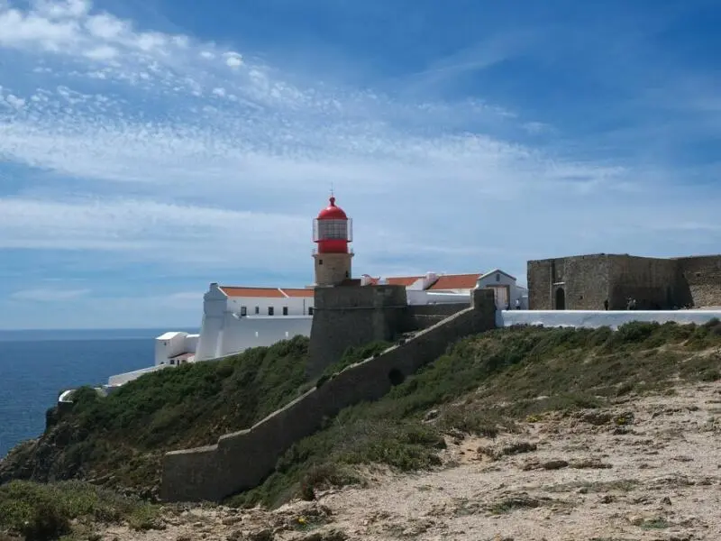 Portugal - Cabo de São Vicente