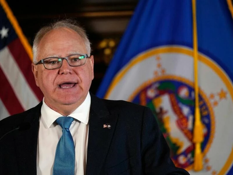 Tim Walz